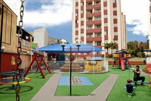 Imagem 24 de 26 de Apartamento Com 3 Dormitórios Para Alugar, 68 M² Por R$ 900,00/mês - Jardim Do Estádio - Santo André/sp - Ap2922