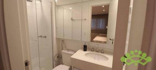 Imagem 13 de 27 de Apartamento Com 3 Dormitórios À Venda, 121 M² Por R$ 1.390.000,00 - Cabral - Curitiba/pr - Ap0632