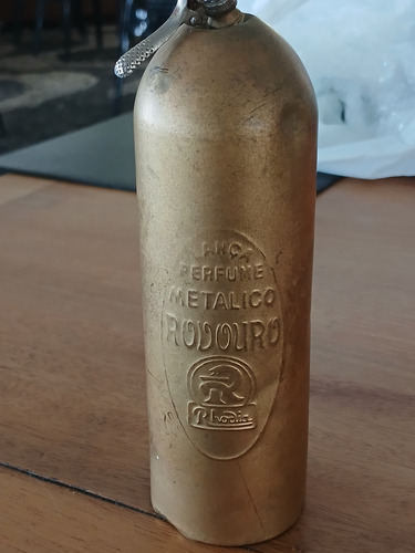 Lança Perfume Rodhia Lata (Usado)