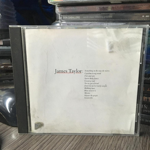 James Taylor - Greatest Hits [1976]