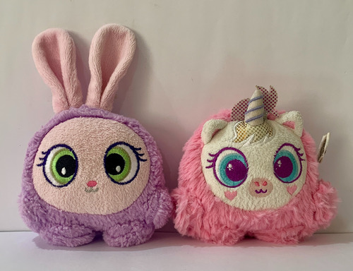 Pimpollo Distroller Ñeoñeja Y Unicorñita Lote Ñeoñitos L.2 (Usado)