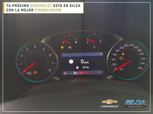 Imagen 13 de 22 de Chevrolet Equinox Rs Precio Con Bono Hsbc 2022 Blanco 0km