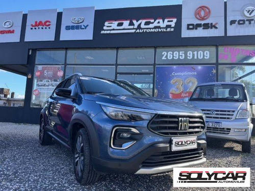 Fiat Pulse IMPETUS