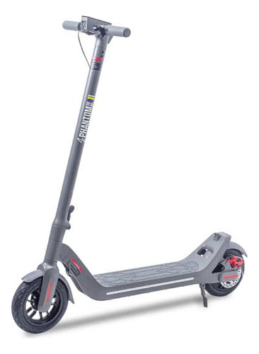 Phantom A8 Smart Electric Scooter Color Gris