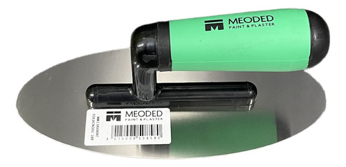 Meoded Paint & Plaster Paleta Flexible De Techo Ovalada | Pa