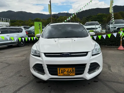Ford Escape 2.0 Se 4x4