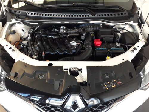 Renault Captur 1.6 Intens Cvt 2018