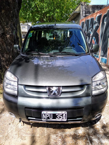 Peugeot Partner Patagonica 1.6 Vtc Plus