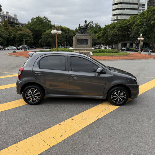 Toyota Etios 1.5 Xls At