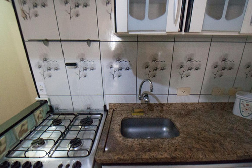 Apartamento À Venda - Santa Cecília, 1 Quarto, 45 - S893011371