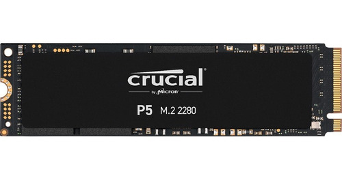 Crucial P5 Ssd M.2 2280 500gb Pcie Nvme