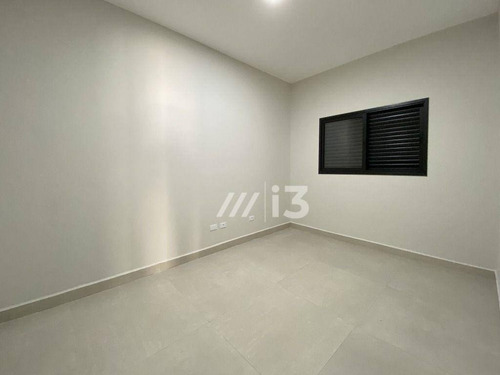 Imagem 10 de 30 de Casa Com 3 Dormitórios À Venda, 146 M² Por R$ 1.100.000,00 - Buona Vita - Atibaia/sp - Ca0511