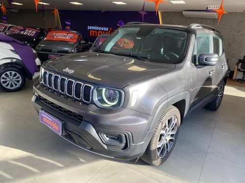 Jeep Renegade Longitude T270 1.3 Turbo 4x2