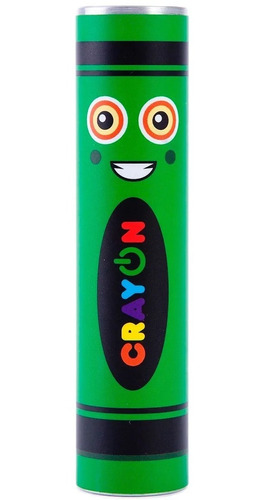 Power Bank Crayon