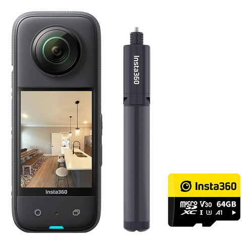 Insta360 X3 Virtual Tour Kit - Cámara De Turismo Virtual 360