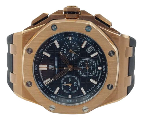 Reloj Compatible Con No Audemars Rolex Hublot Omega Tag H