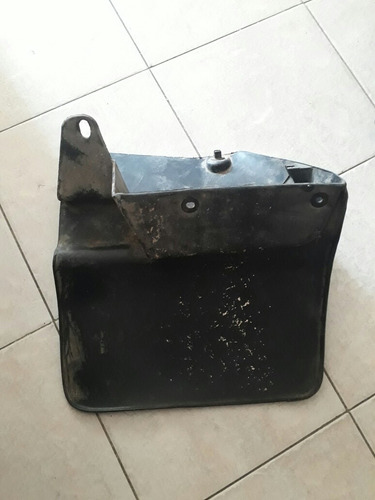 Chapaleta Trasera Izquierda Toyota Prado Original