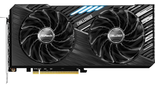 Tarjeta De Video Asrock Amd Radeon Rx7600 Xt 16gb