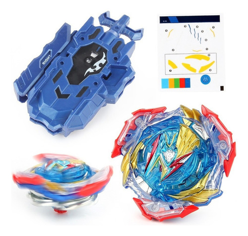 . Beyblade Bey Ultimate Valkyrie/valtryek Db B-193 Niños