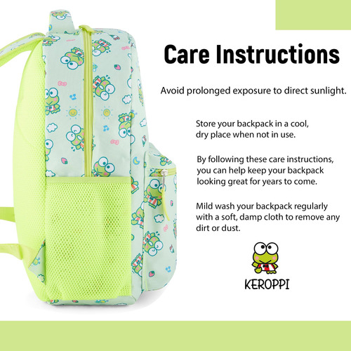 Mochila Escolar Hello Kitty Allover - Hello Kitty, My Melody