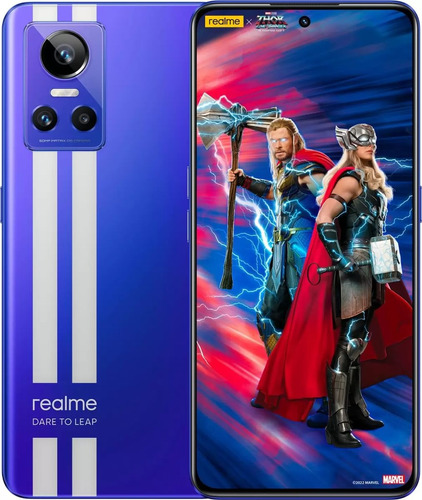 Oppo Realme Gt Neo 3 Thor Edition 5g Rmx3563 12gb 256gb Dual