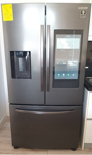 Refrigeradora Samsung Family Hub 21.5  French Door 614 Lts