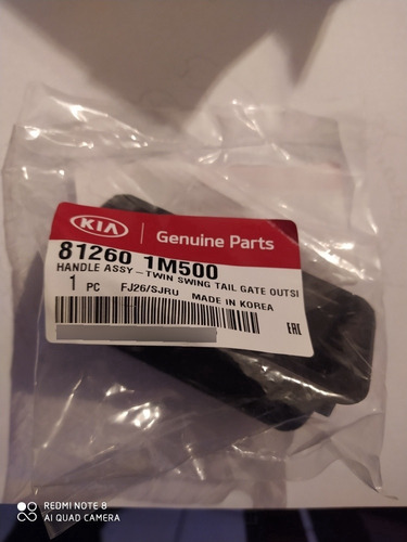 Boton Apertura Maletero Kia Cerato 5 2012-2020