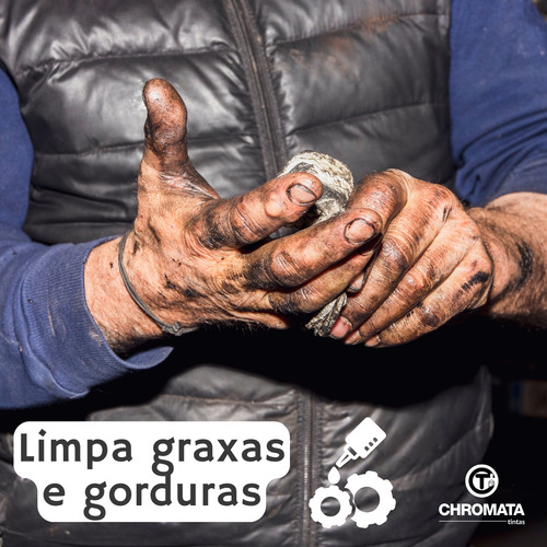 Estopa Branca Grande Chromata De 1kg Com Algodão Alta Qualidade Marcenaria Limpeza Automotiva Uso Geral Multiuso