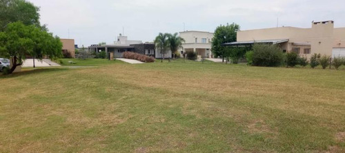 Venta De Lote En Barrio Cerrado Santa Rita, Canning