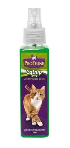 Catnip Spray 120ml Profeline