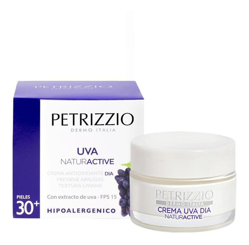 Tratamiento Uva Dia + Noche 30+ Petrizzio Pack