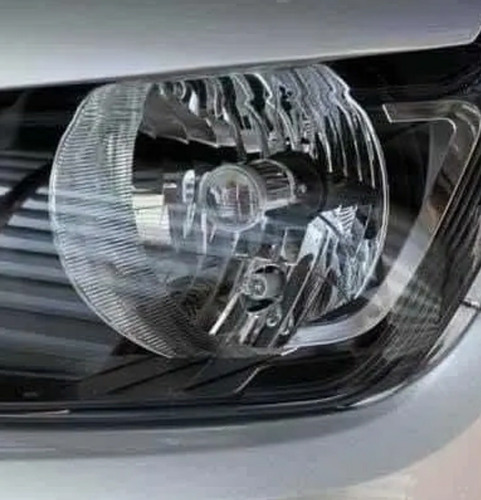 Lupas Led H4 Alta Y Baja Csp Para Renault Kwid 2018 Al 2022 (Usado)