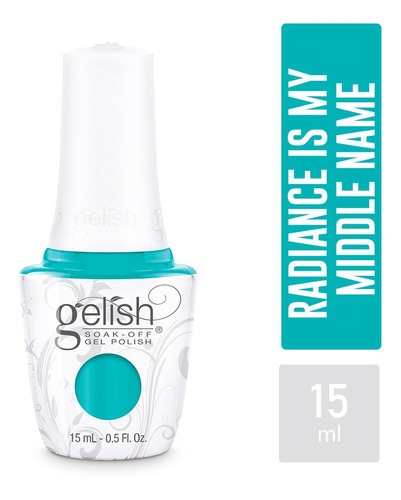 Gel Polish Semipermanente 15ml Radiance Is My Midd By Gelish