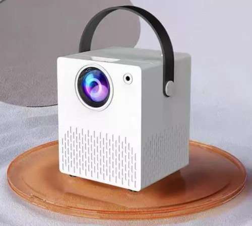 Proyector Multimedia Full Hd De 14 000 Lúmenes Con Función U Estocástico