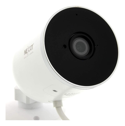 Camara De Seguridad Nexxt Hd Nhc-0610 Exterior Wi Fi