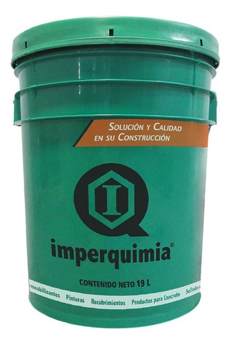 Imperquimia Elaston Primario 19 L Blanco 26 Kg