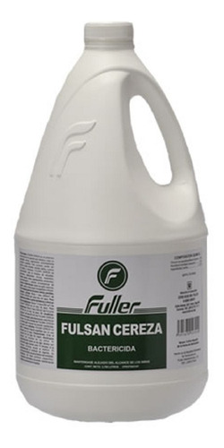 Fulsan Cereza Bactericidas Galon 3.8 Litros #e              