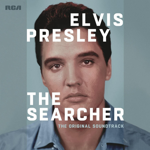 Cd: Elvis Presley: El Buscador (la Banda Sonora Original) [d