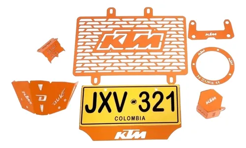 comprar Kit Lujos Ktm Duke 250-390 Ng Lujos Ktm Kit 250-390 Duke Ng