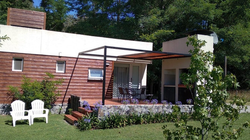 Imagen 15 de 17 de Cabaña 2 A 4 Personas Tandil, Del Arroyo Cabañas.