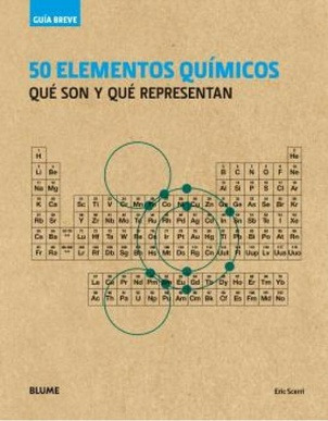 50 Elementos Quimicos Que Son Y Que Representan