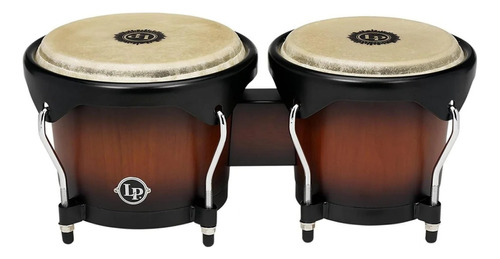 Bongo Latin Percussion Lp601ny Vsg Serie City 6+7 Vintage S.
