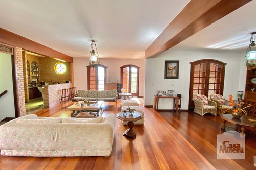 Imagem 5 de 15 de Casa À Venda No Mangabeiras - Código 263790 - 263790