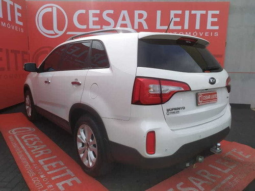 Imagem 12 de 15 de Kia Sorento Ex 3.5 V6 24v 7lugar