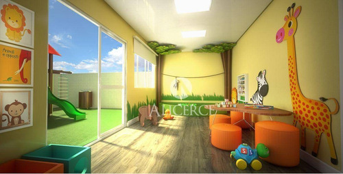 Imagem 3 de 12 de Apartamento De 2 Dormitórios Com 1 Suíte, Capoeiras - Ap2123