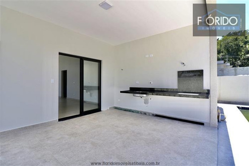 Imagem 18 de 29 de Casas Em Condomínio À Venda Em Atibaia/sp - Compre O Seu Casas Em Condomínio Aqui! - 1483552