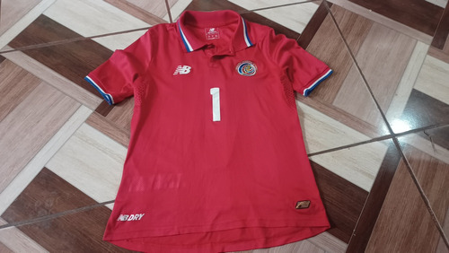 Camiseta Costa Rica Navas 