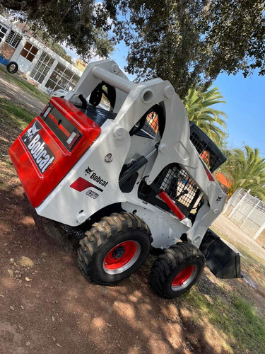 Imagen 5 de 15 de Bobcat S250 Recién Importado Impecable