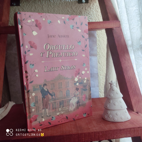 Orgullo Y Prejuicio Y Persuasión De Jane Austen Pasta Dura