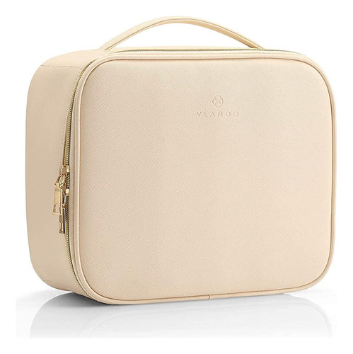 Vlando Travel Cosmetic Make-up Bag Estuche De Almacenamie